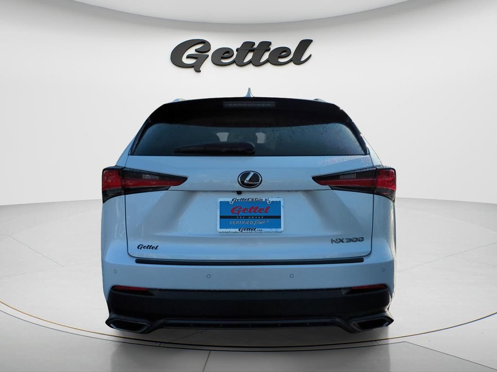 Used 2018 Lexus NX 300 FWD w/ Comfort Package image 6