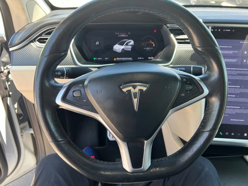 Used 2018 Tesla Model X P100D AWD/4WD image 12