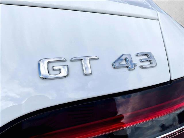 New 2026 Mercedes-Benz AMG GT 43 image 28