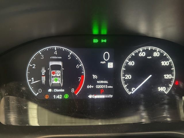 Used 2024 Honda HR-V EX-L image 3