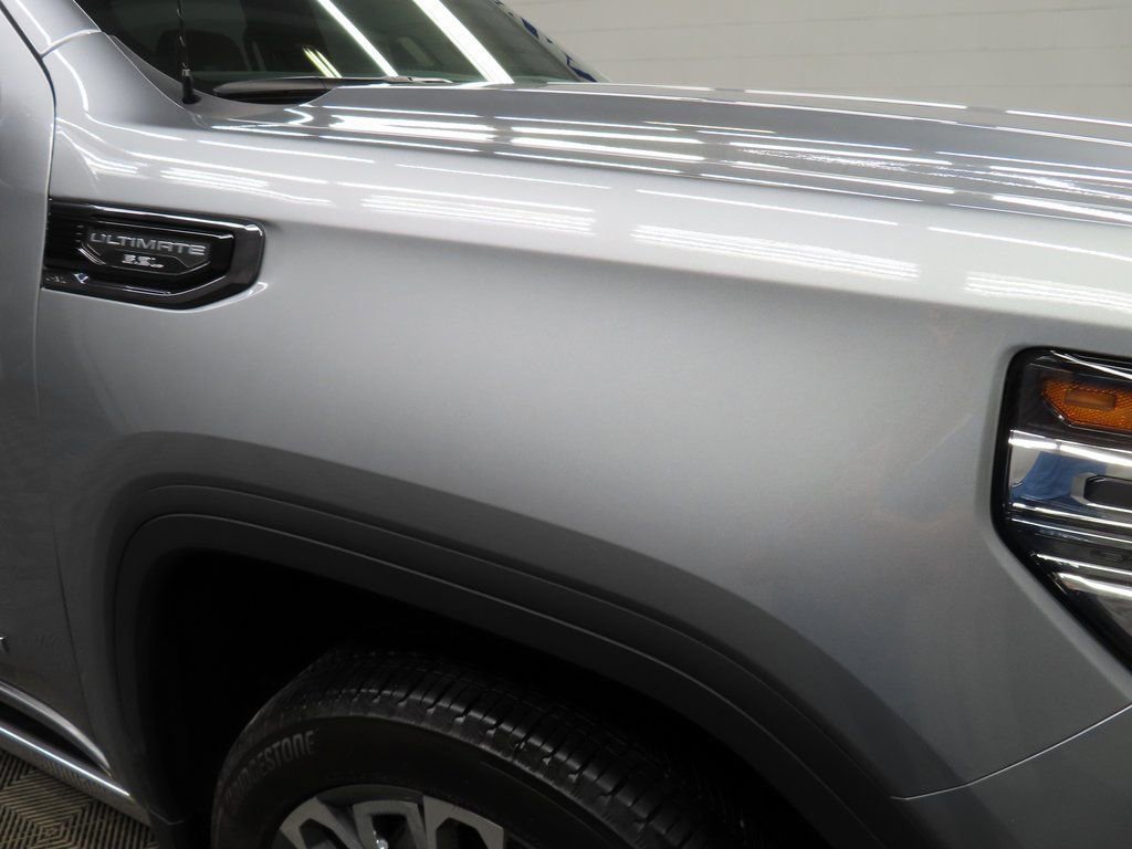Used 2025 GMC Sierra 1500 Denali Ultimate AWD/4WD image 36