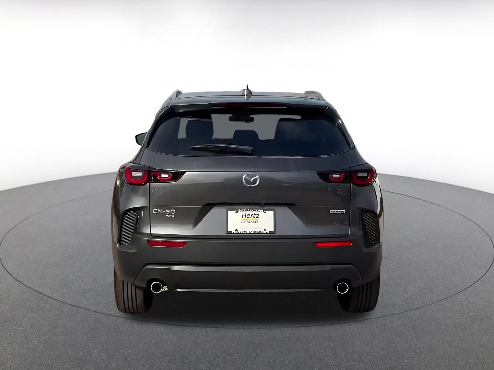 Used 2025 MAZDA CX-50 2.5 Hybrid w/ Premium Plus Pkg image 10