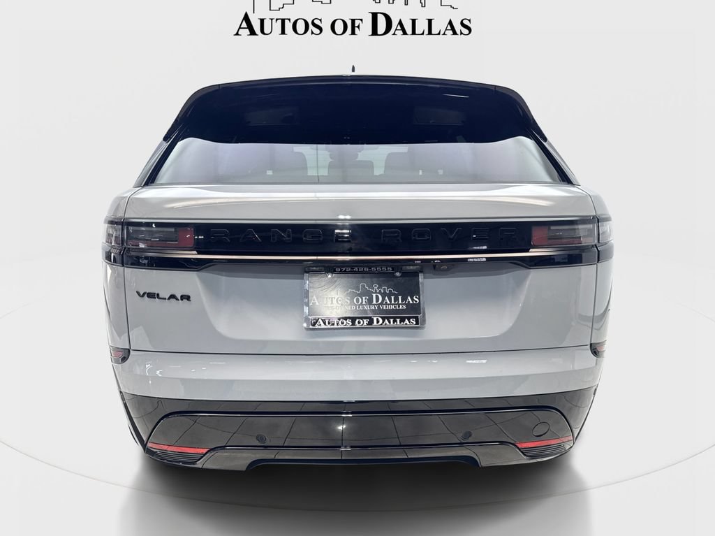Used 2025 Land Rover Range Rover Velar Dynamic SE AWD/4WD image 7