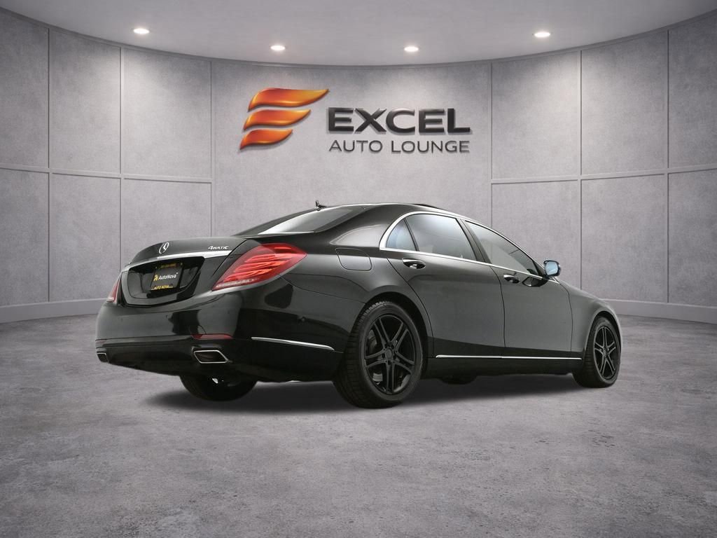 Used 2016 Mercedes-Benz S 550 4MATIC Sedan image 47