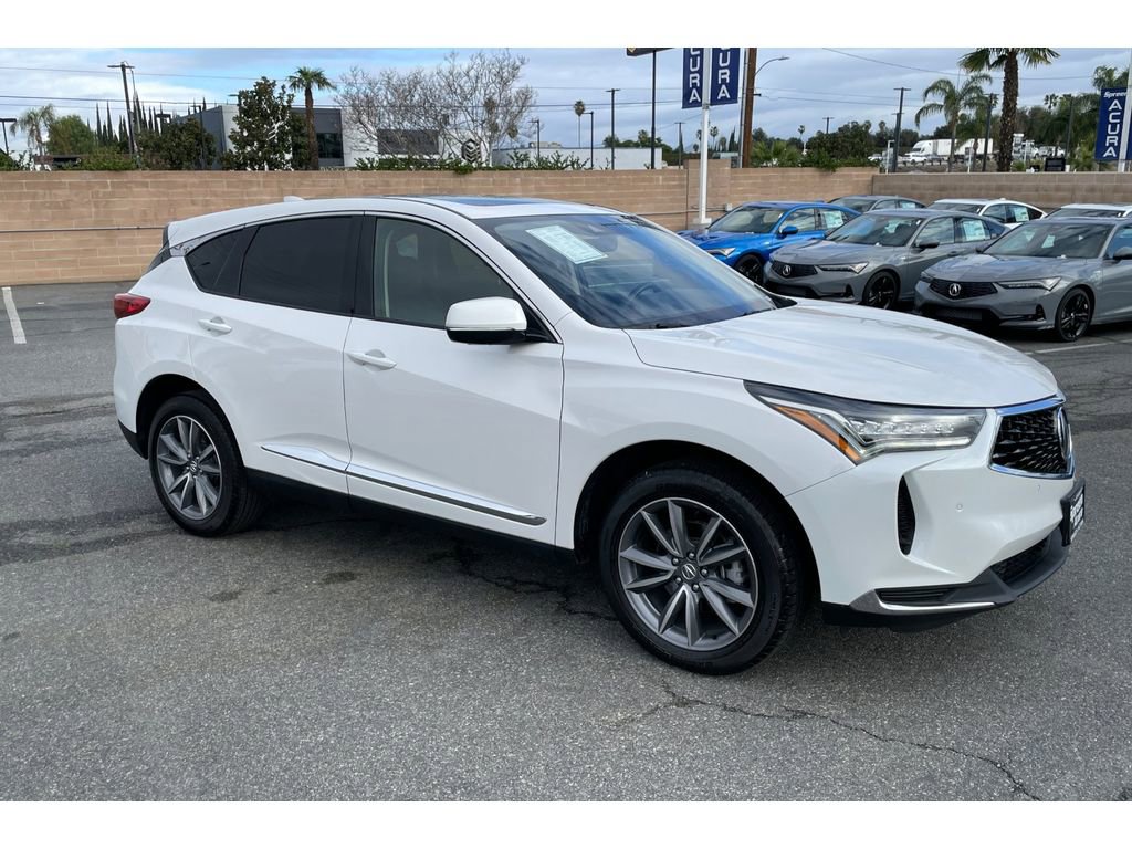 Certified 2023 Acura RDX FWD w/ Technology Package image 7