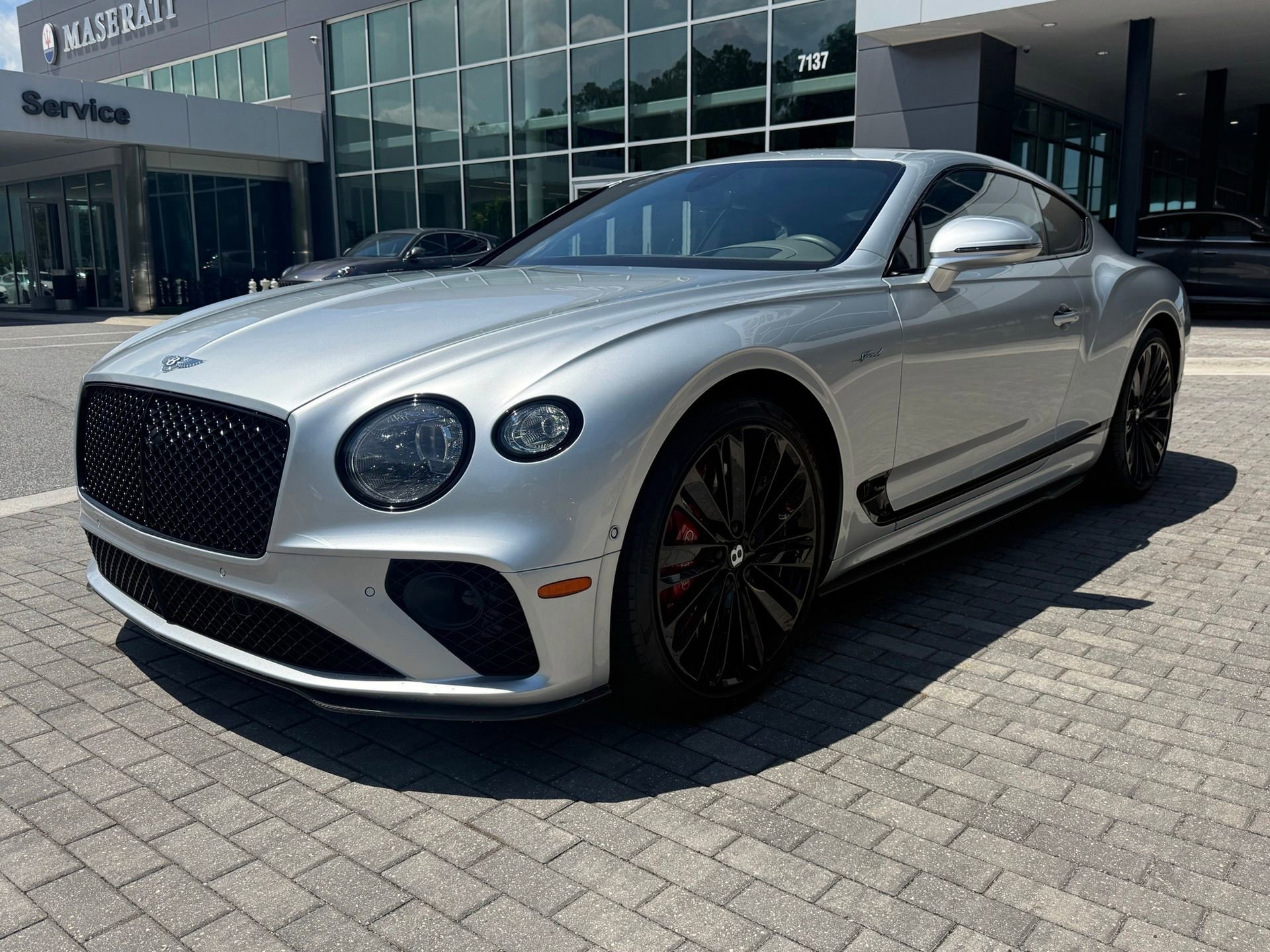 Used 2022 Bentley Continental GT Speed AWD/4WD image 12