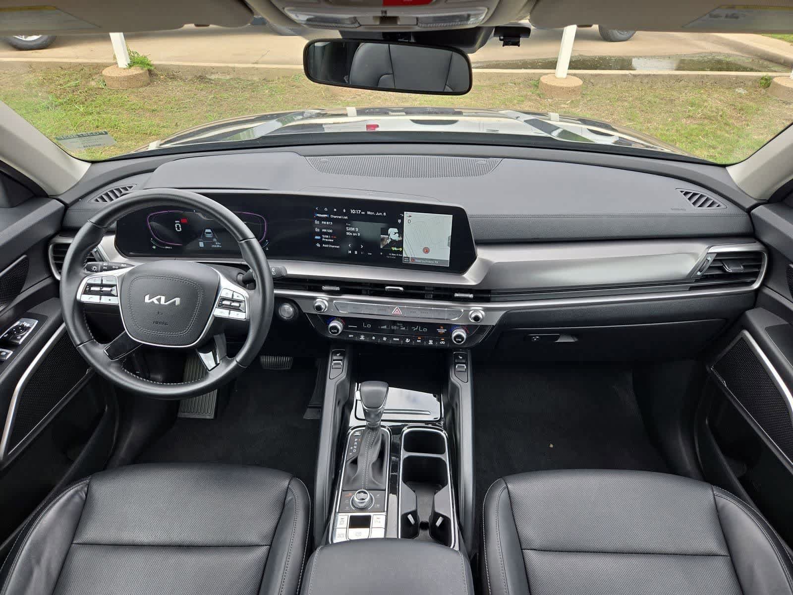 Used 2023 Kia Telluride S w/ S Sunroof Package AWD/4WD image 14
