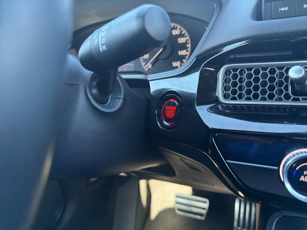 Certified 2024 Honda Civic Sport image 21