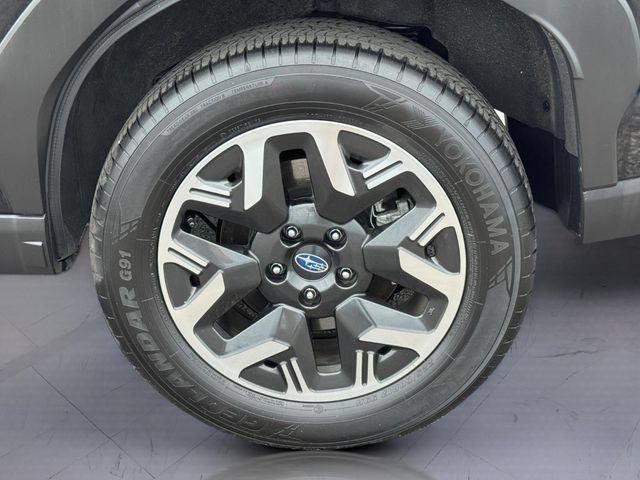 Certified 2025 Subaru Forester Premium w/ Convenience Package #1 AWD/4WD image 8