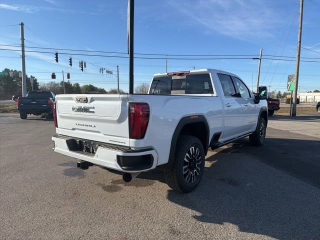 New 2026 GMC Sierra 2500 Denali Ultimate image 6