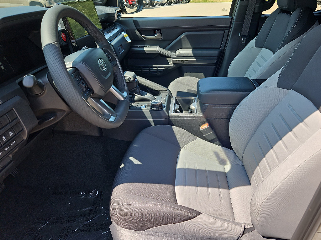 New 2026 Toyota Tacoma TRD Off-Road w/ TRD Off Road Upgrade Package AWD/4WD image 19