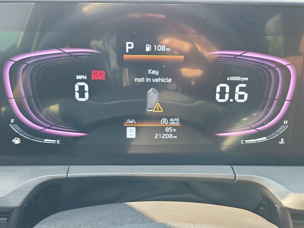 Certified 2025 Kia Telluride EX X-Line AWD/4WD image 13