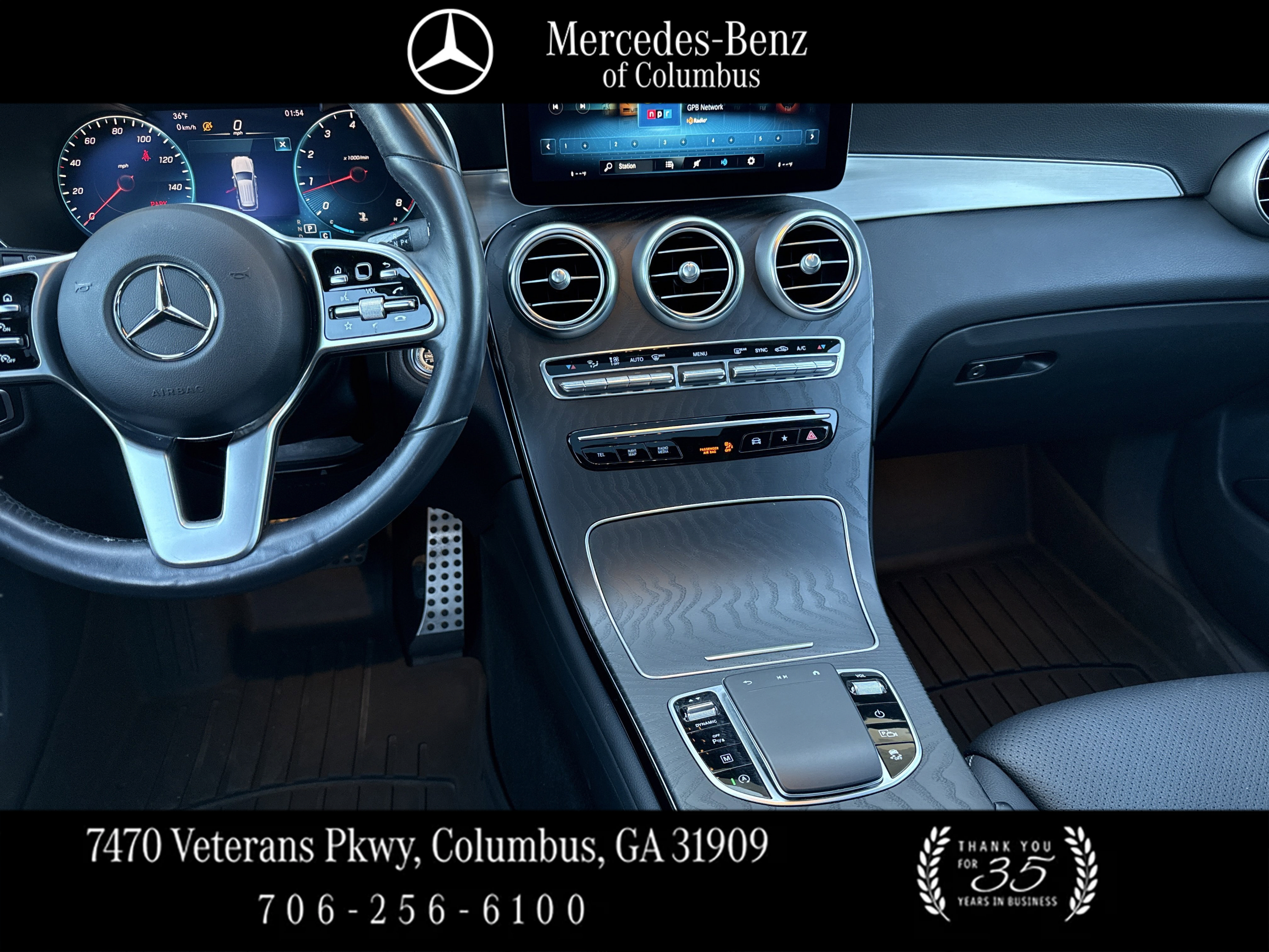 Certified 2022 Mercedes-Benz GLC 300 image 14