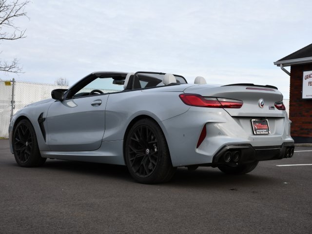 Used 2023 BMW M8 Competition w/ M Carbon Exterior Package image 5