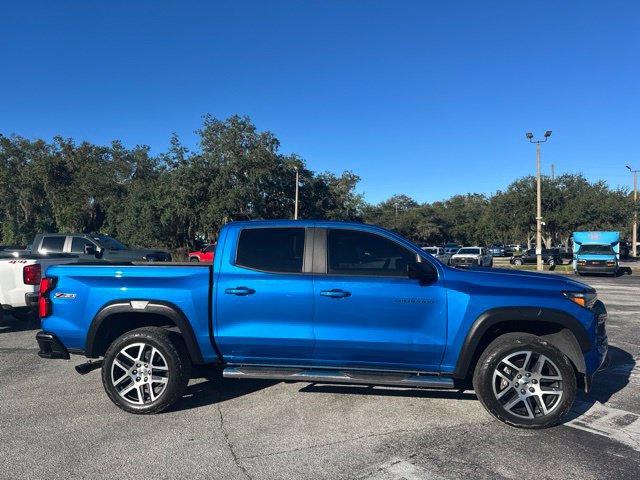 Certified 2023 Chevrolet Colorado Z71 w/ Z71 Convenience Package 2 AWD/4WD image 6
