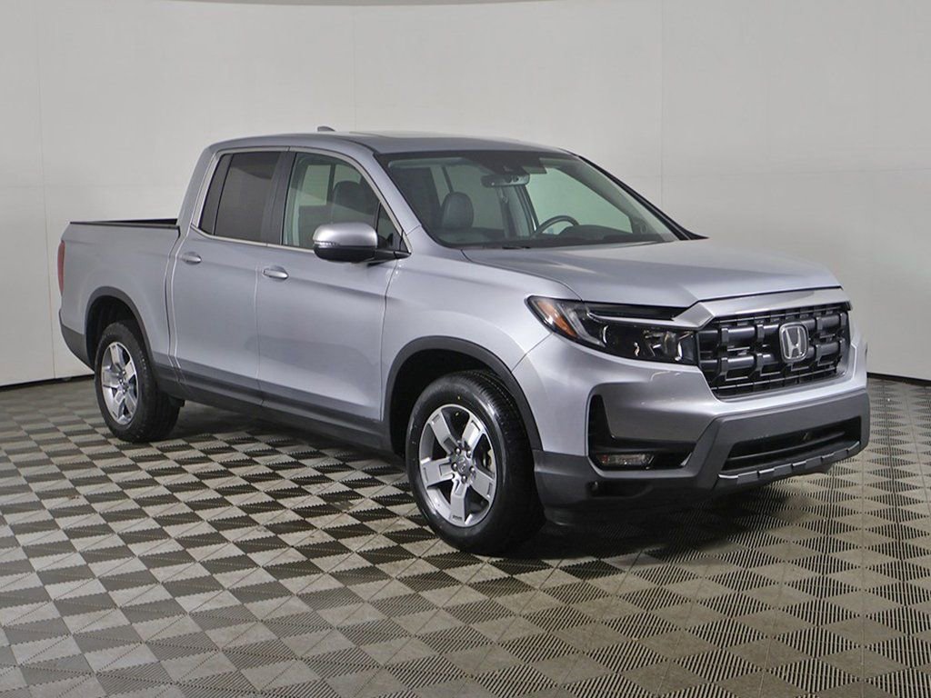 Used 2025 Honda Ridgeline RTL image 60