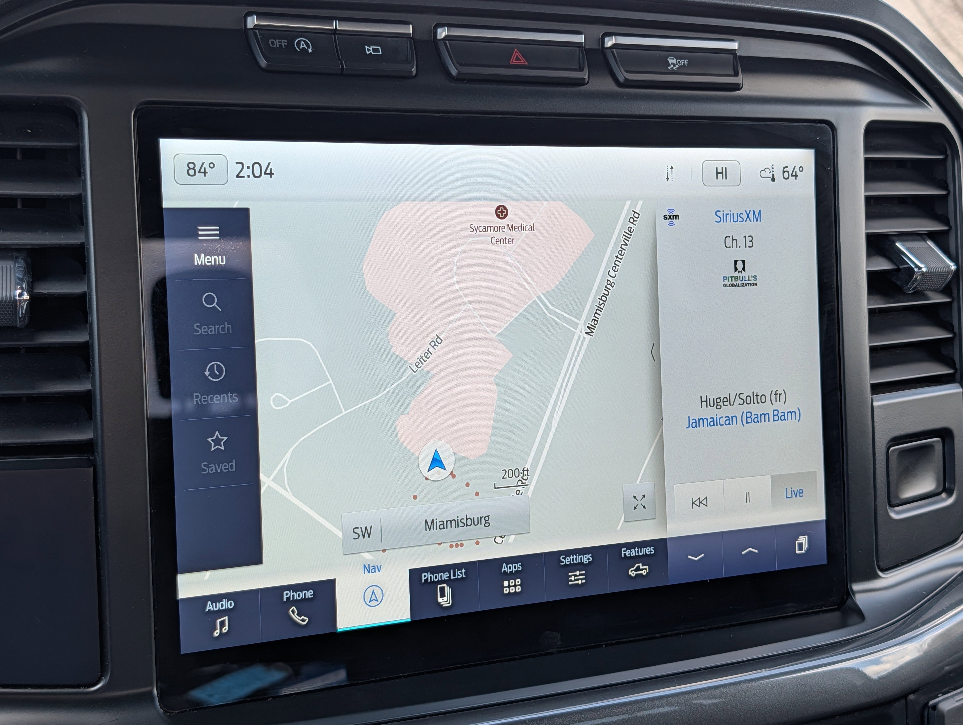 Used 2023 Ford F150 XLT w/ Equipment Group 302A High image 20