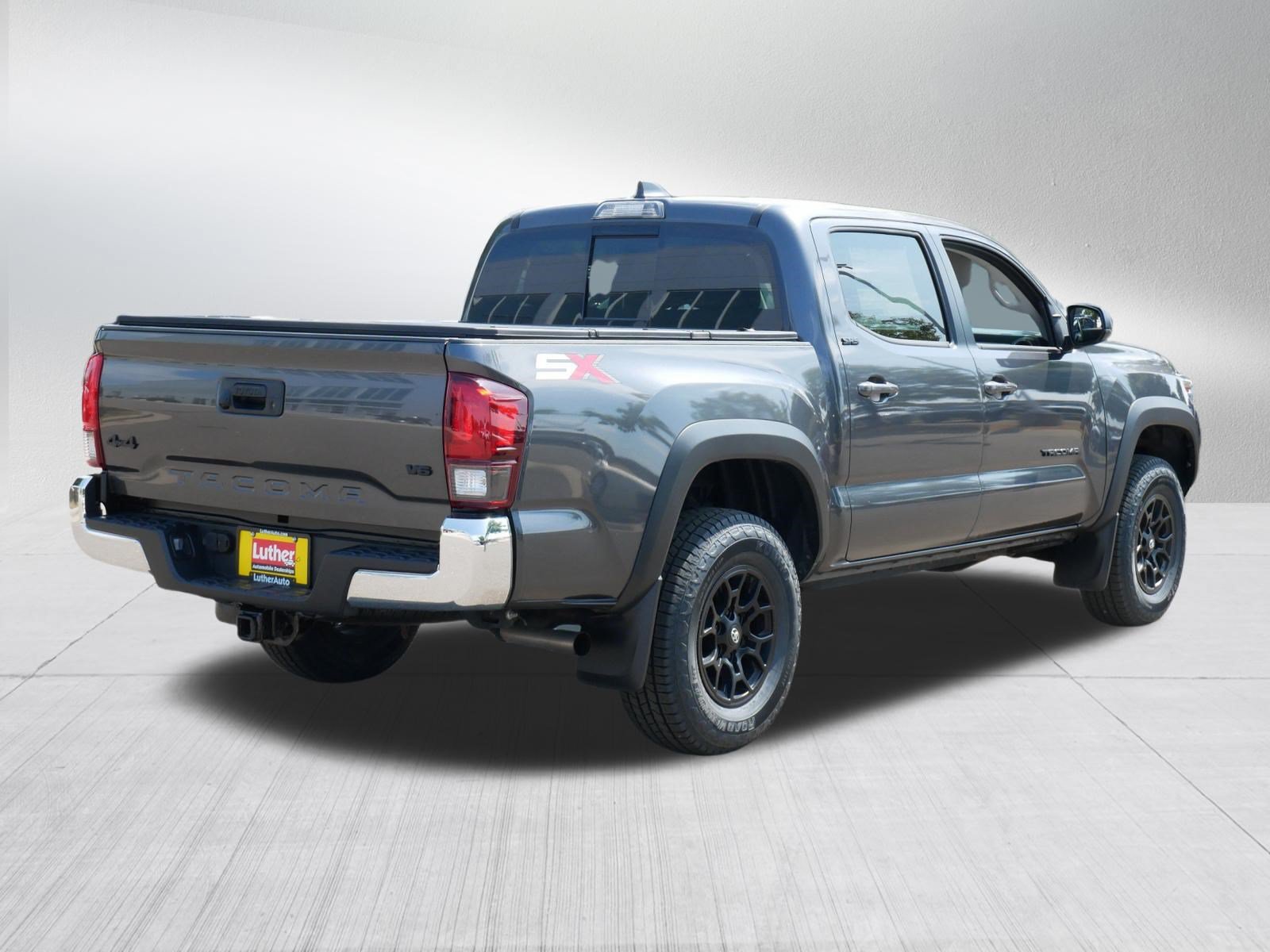 Used 2023 Toyota Tacoma SR5 w/ SX Package AWD/4WD image 7