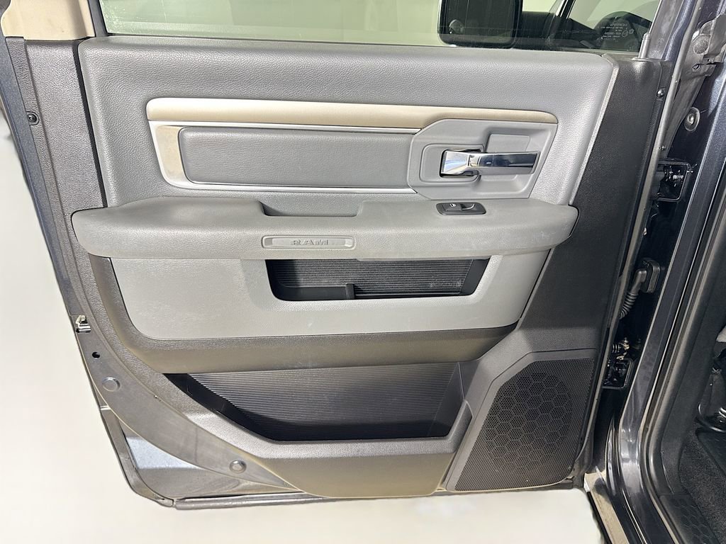 Used 2017 RAM 1500 Big Horn AWD/4WD image 21