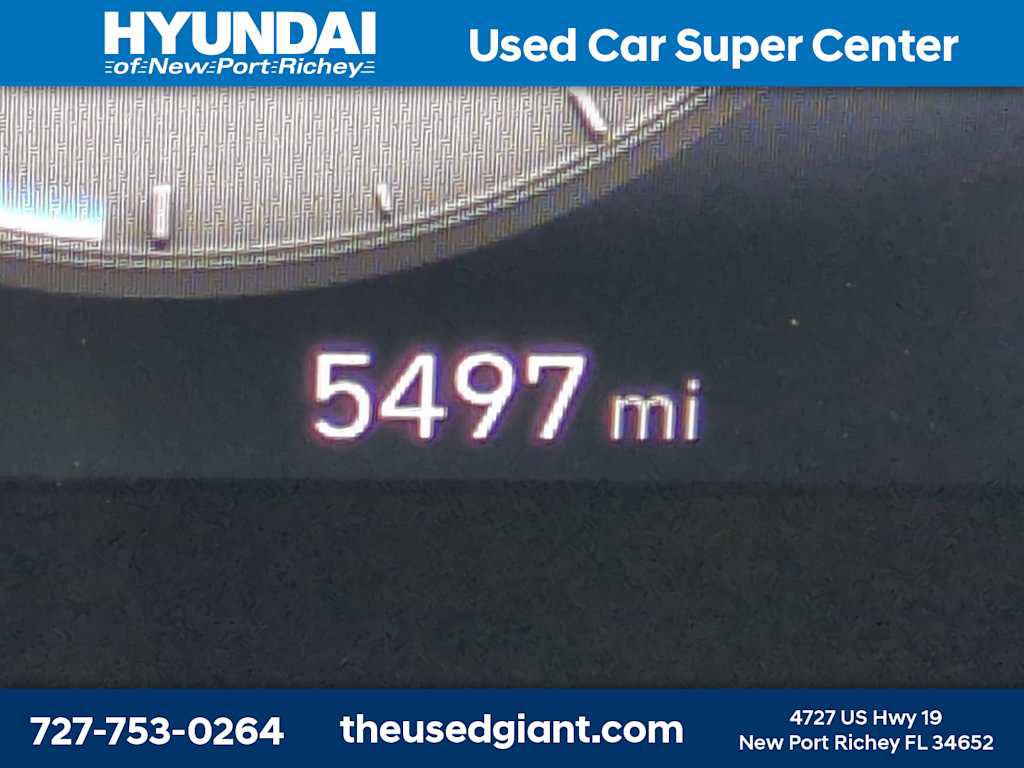 Certified 2025 Hyundai Elantra SEL FWD image 30