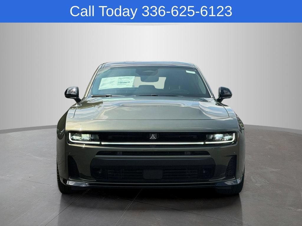 New 2026 Dodge Charger Scat Pack AWD/4WD image 8