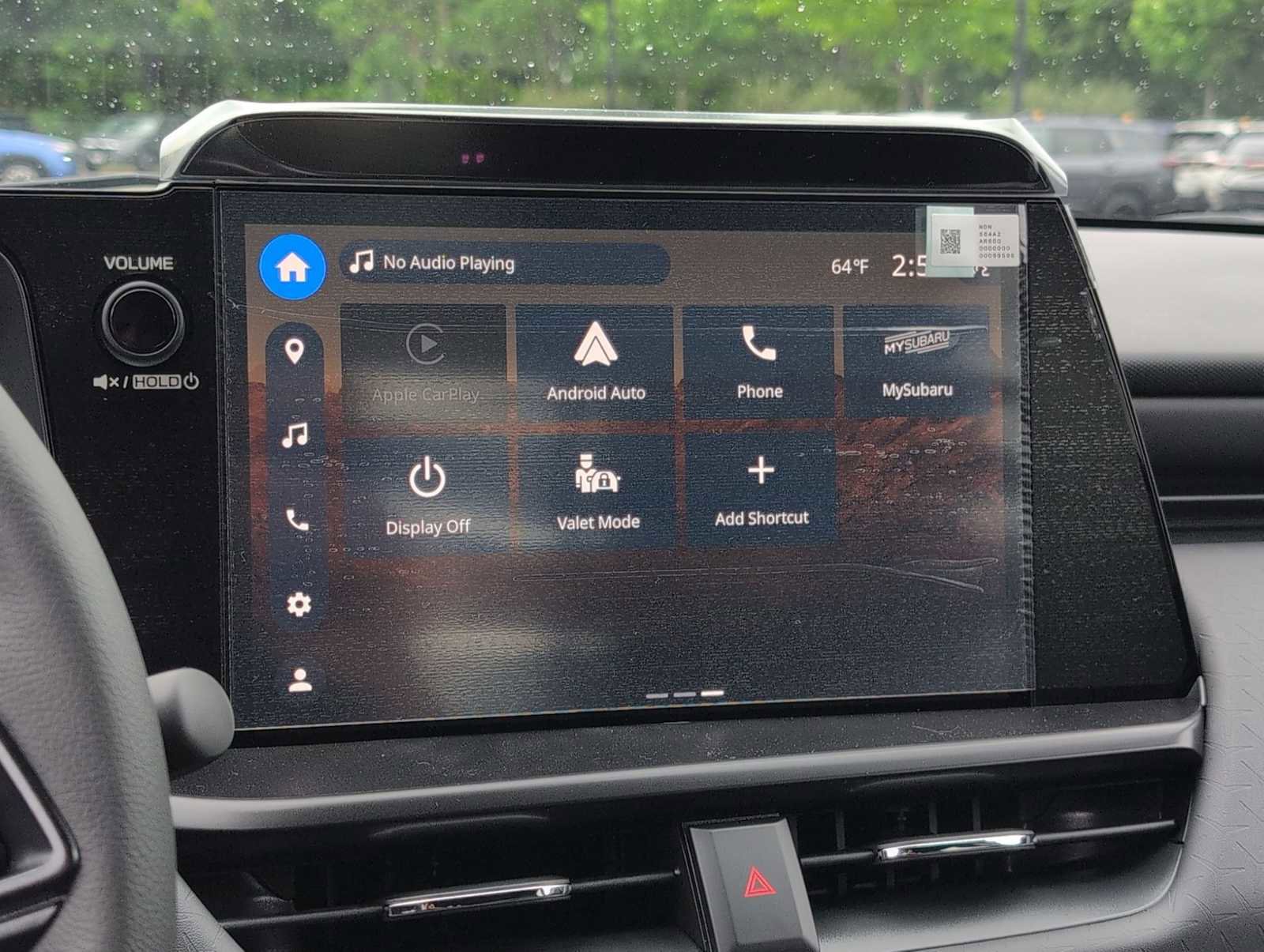 New 2026 Subaru Outback Wilderness AWD/4WD image 27
