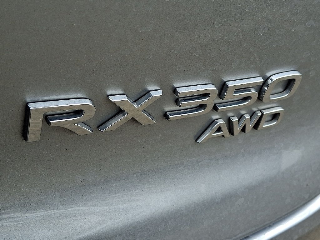 Used 2024 Lexus RX 350 Premium w/ Accessory Package (Z1) AWD/4WD image 30