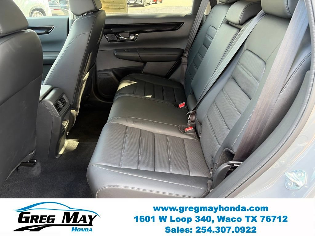 Used 2026 Honda CR-V EX-L image 18