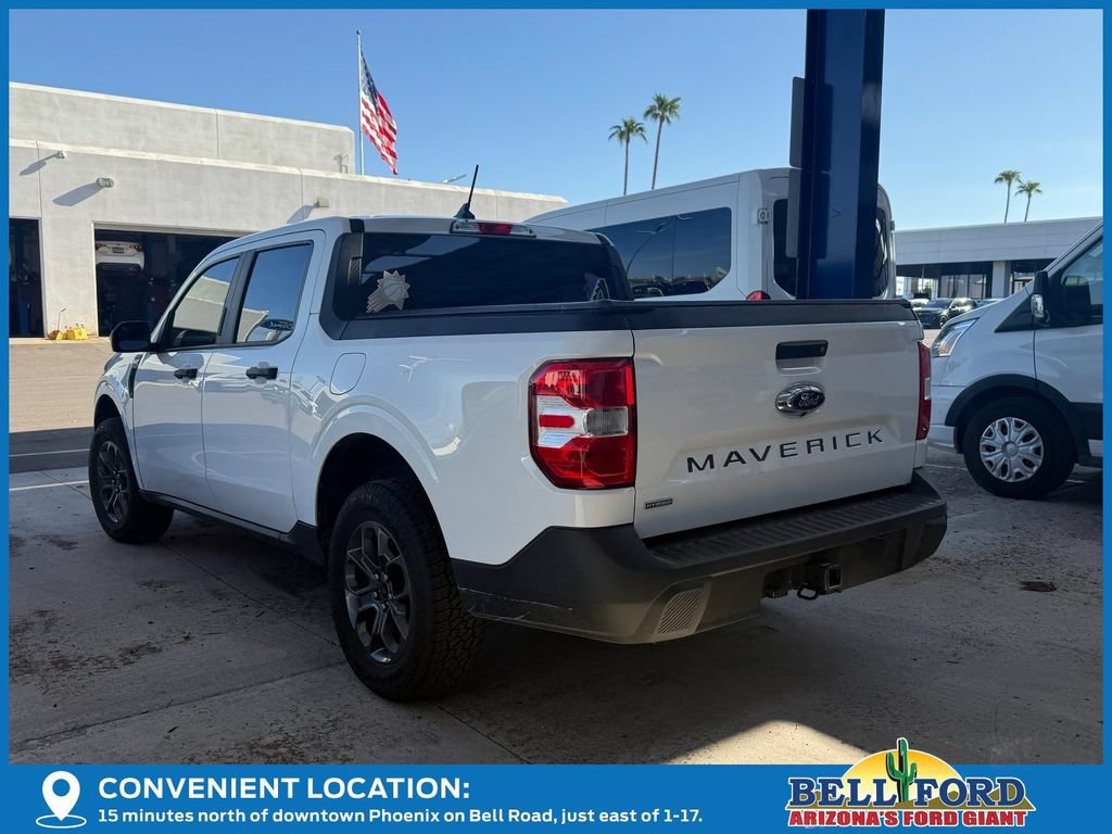 Used 2023 Ford Maverick XLT w/ XLT Luxury Package FWD image 3