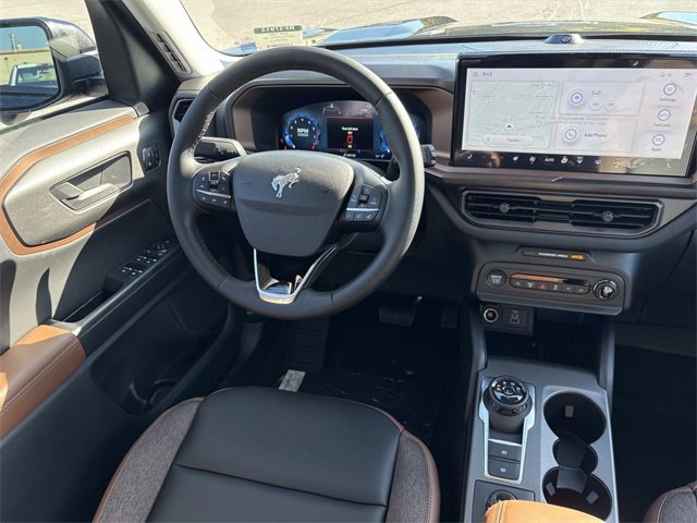 New 2025 Ford Bronco Sport Outer Banks w/ Outer Banks Tech Package+ image 14