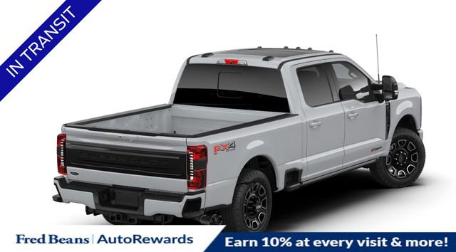 New 2026 Ford F350 Platinum image 3