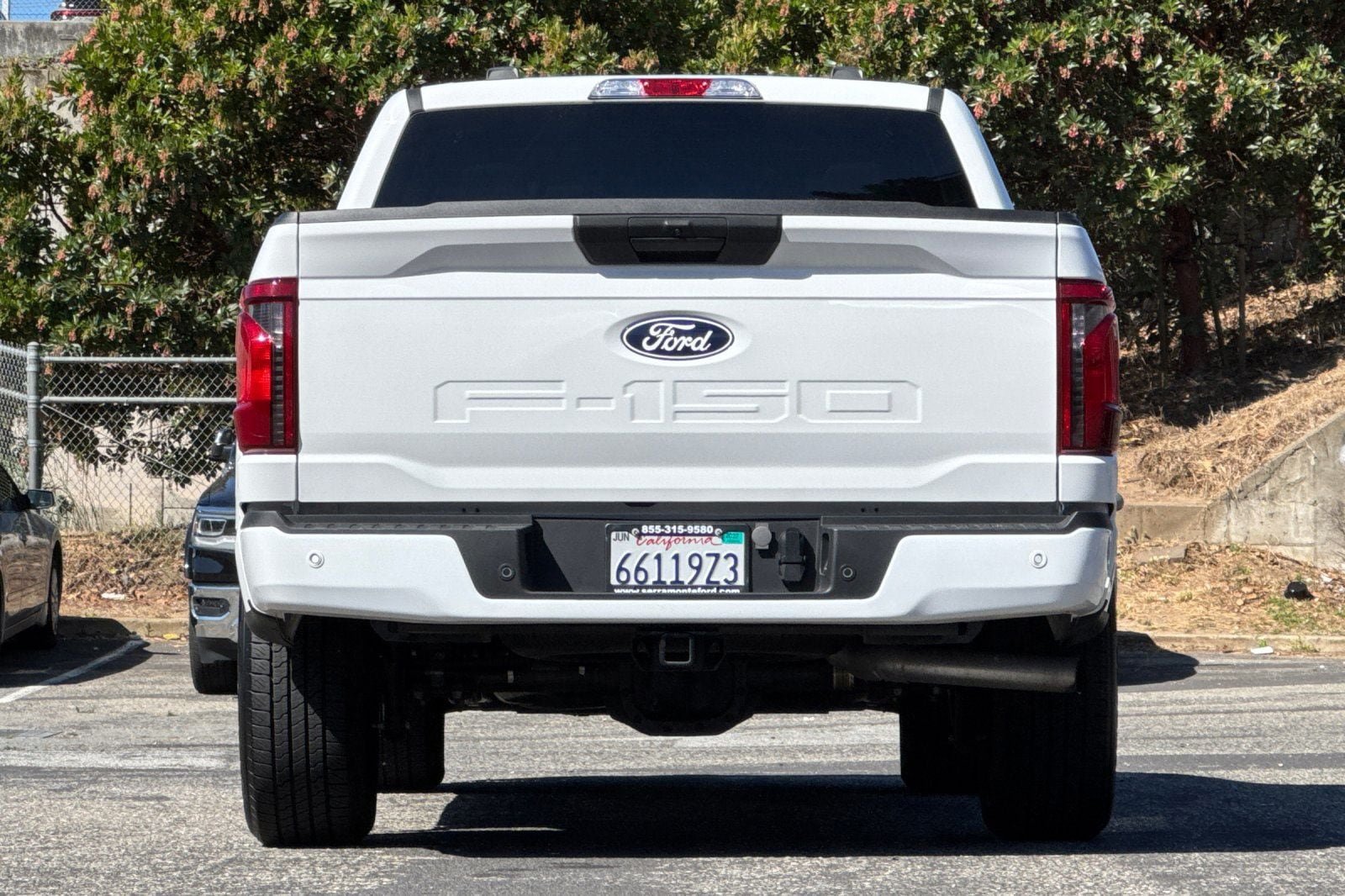 Certified 2024 Ford F150 STX RWD image 7