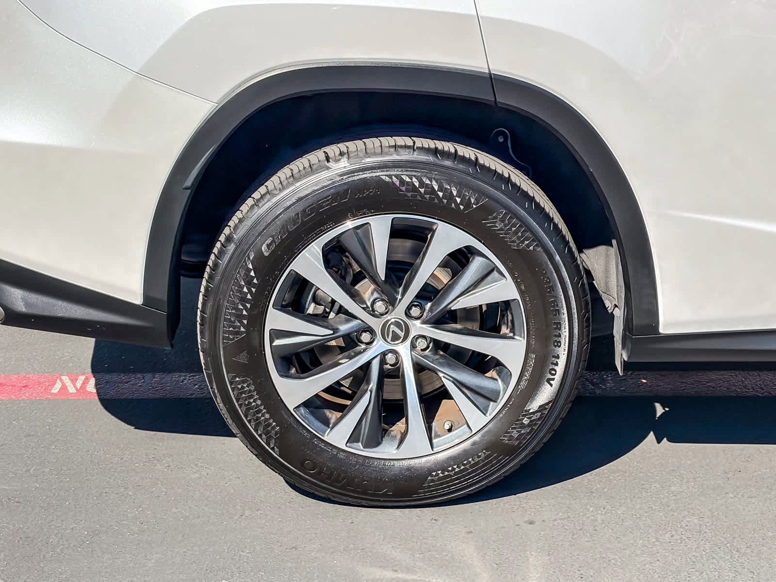 Used 2022 Lexus RX 350 w/ 3500 lbs Tow Prep Package image 10