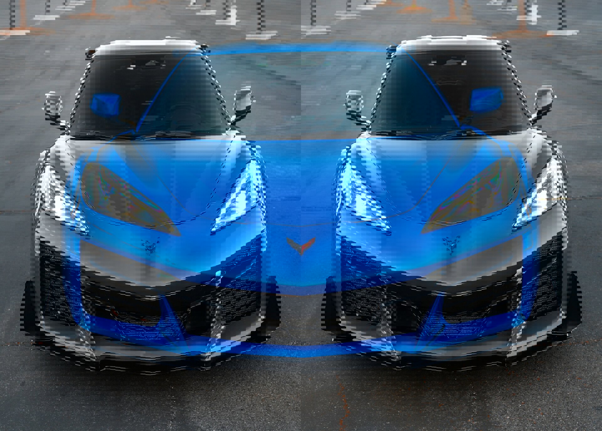 Used 2025 Chevrolet Corvette Z06 image 54