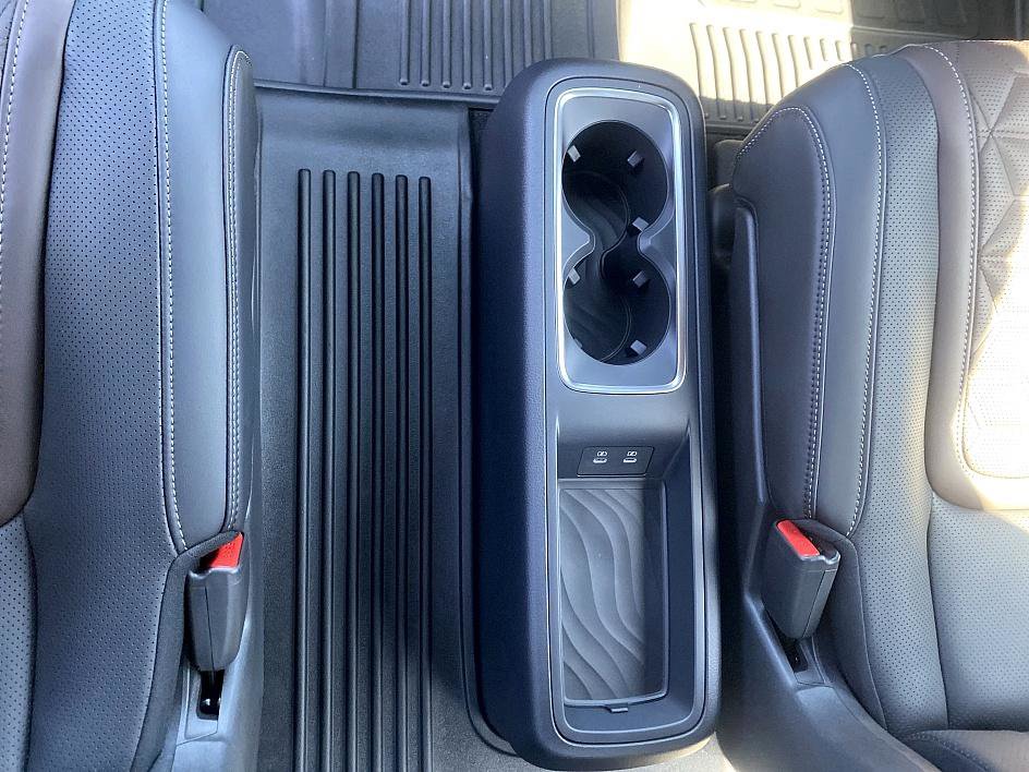 New 2026 Nissan Armada Platinum image 25