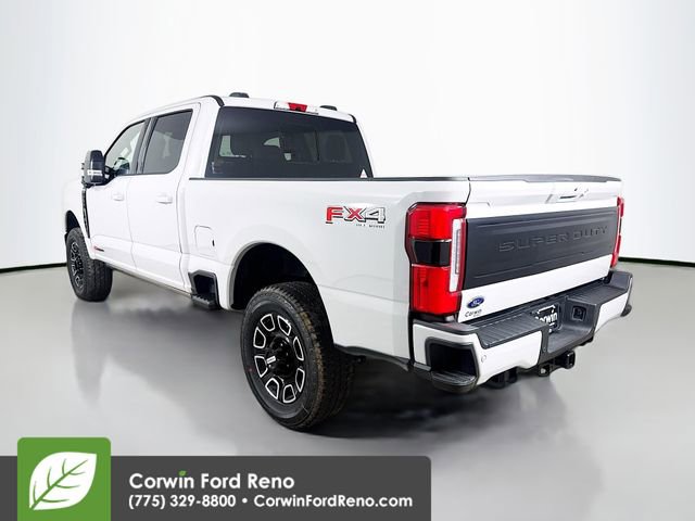 New 2026 Ford F350 Platinum image 5