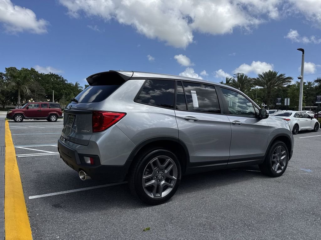 Used 2023 Honda Passport EX-L image 24