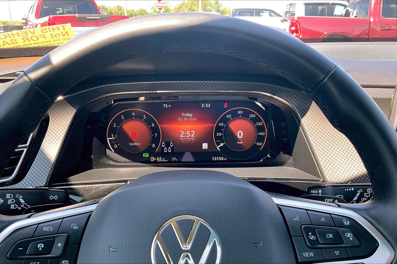 Used 2024 Volkswagen Atlas Peak Edition SEL AWD/4WD image 19