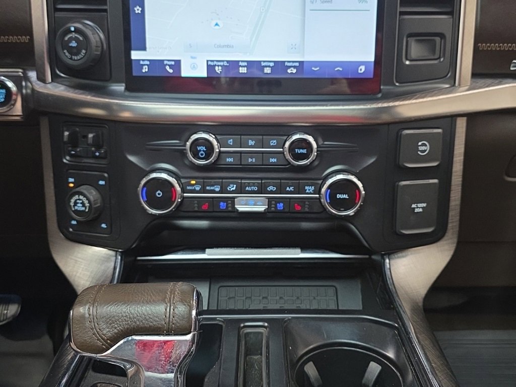 Used 2023 Ford F150 King Ranch w/ Equipment Group 601A High image 24