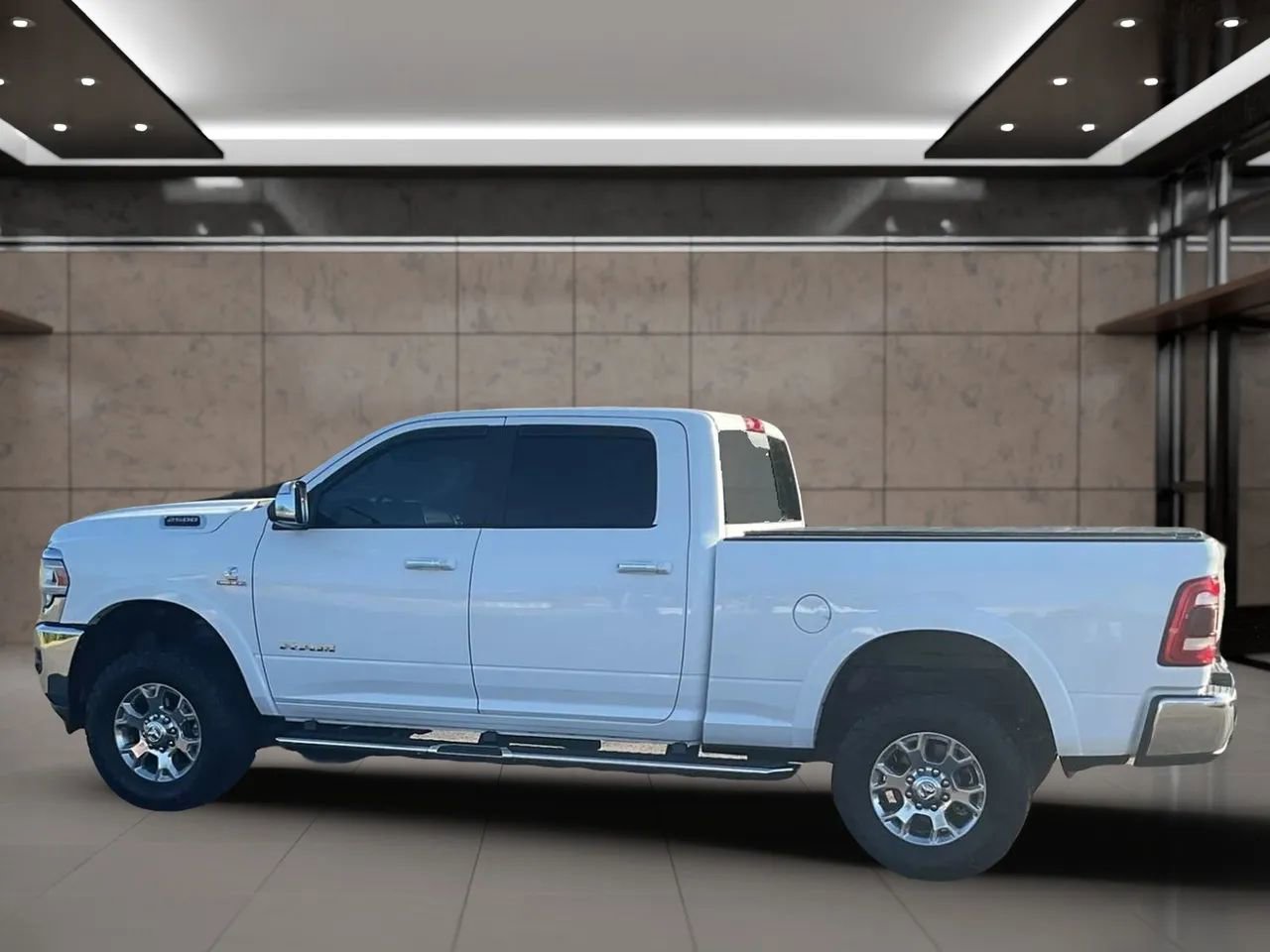 Used 2020 RAM 2500 Laramie image 5