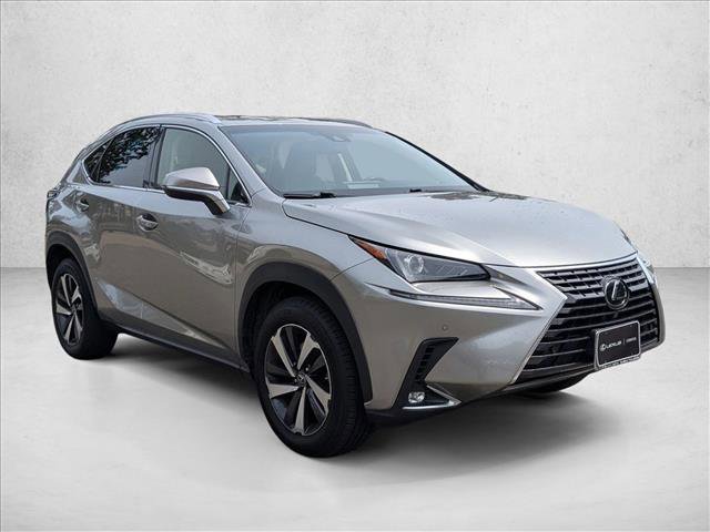 Used 2019 Lexus NX 300 FWD w/ Premium Package image 3
