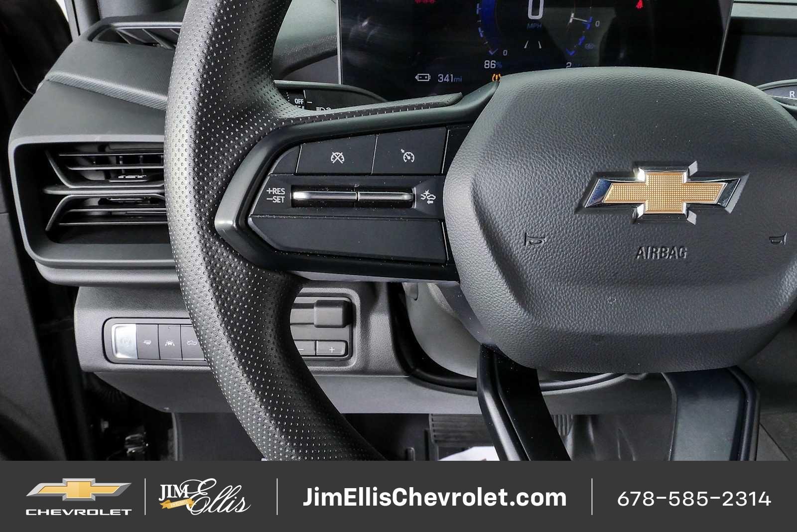 New 2024 Chevrolet Silverado EV W/T AWD/4WD image 9