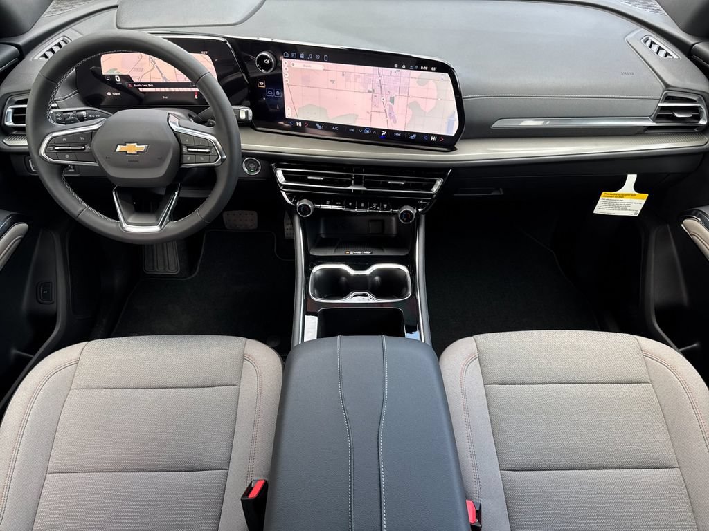 New 2026 Chevrolet Traverse LT FWD image 12