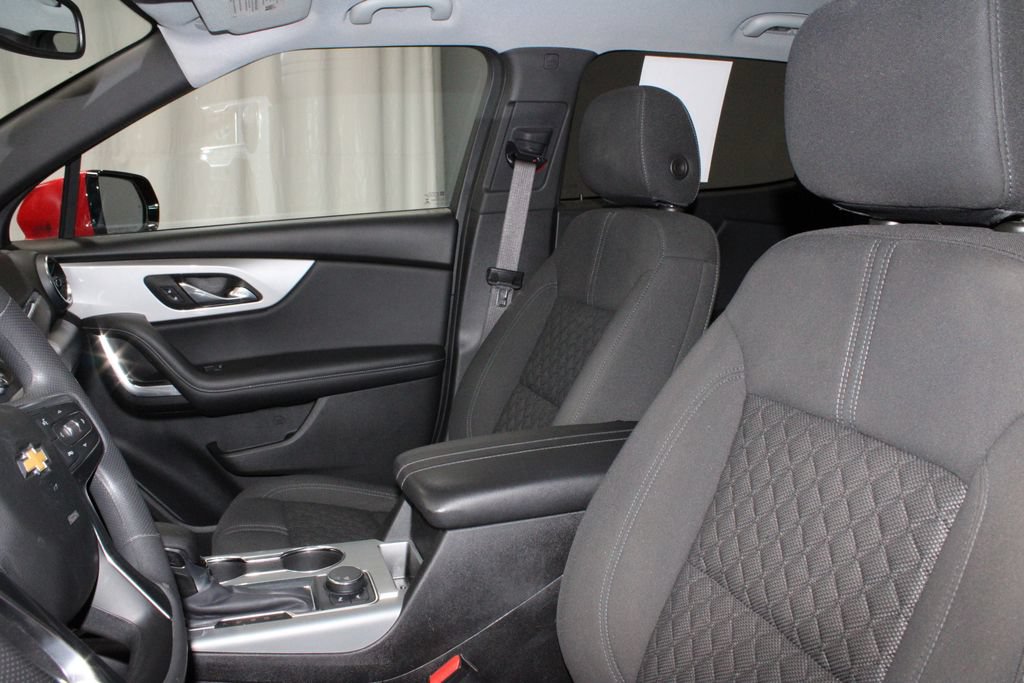 Used 2021 Chevrolet Blazer LT FWD image 25