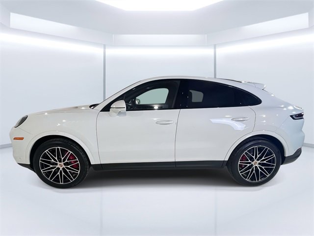 New 2025 Porsche Cayenne S image 2