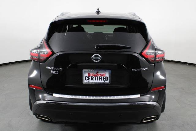 Certified 2020 Nissan Murano Platinum FWD image 11