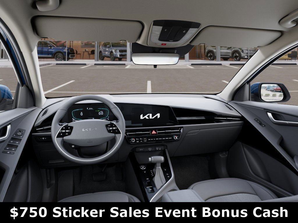 New 2025 Kia Niro EX image 15