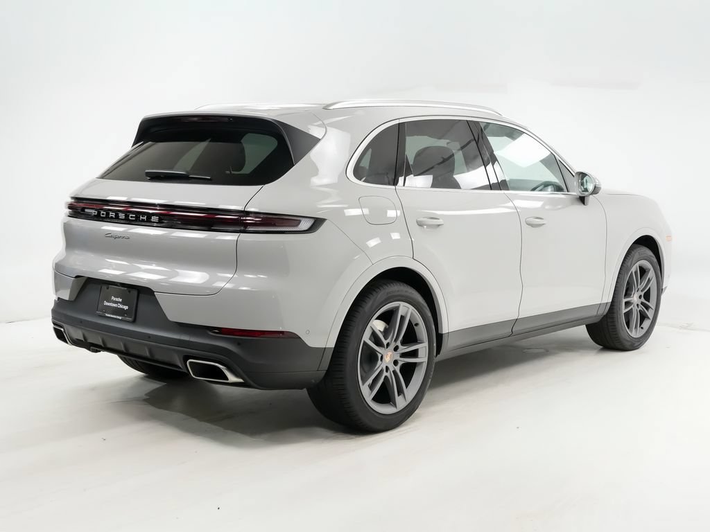New 2026 Porsche Cayenne AWD/4WD image 10