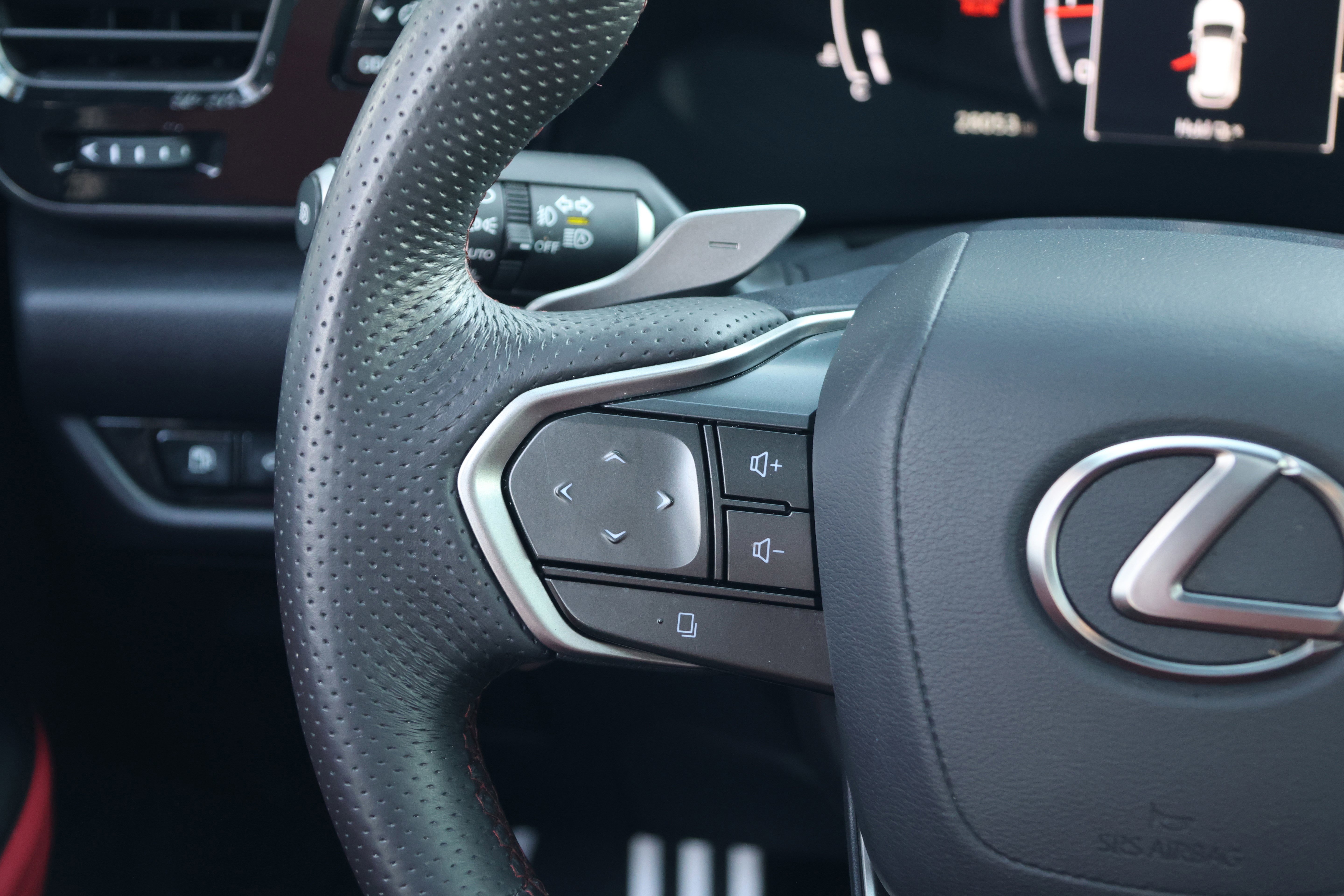 Certified 2024 Lexus NX 350 F Sport image 18