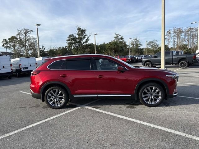 Used 2022 MAZDA CX-9 Grand Touring image 2